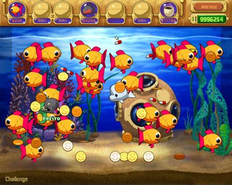 Insaniquarium .